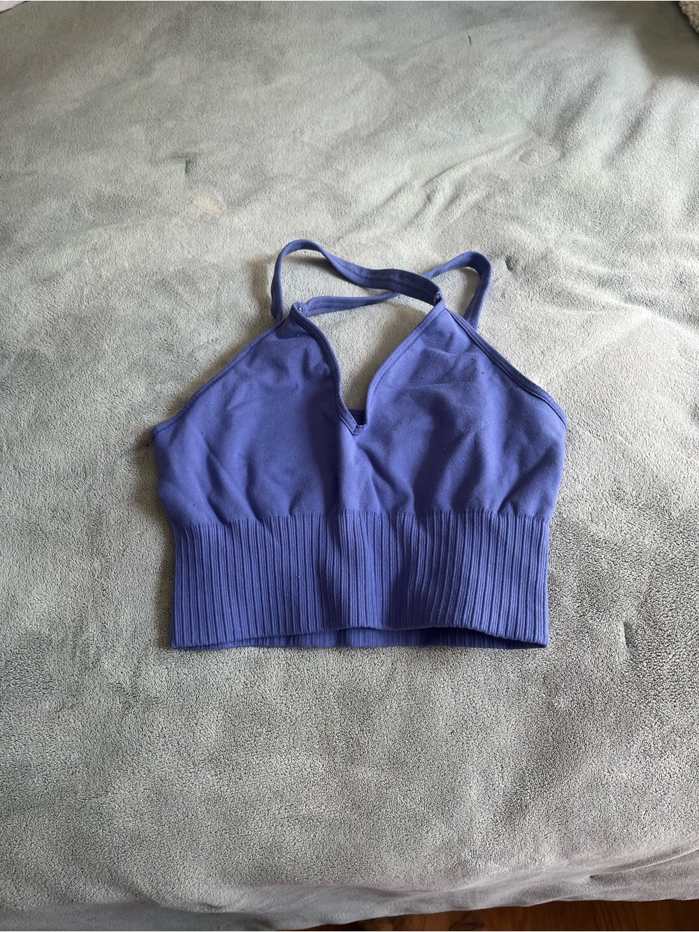 Free People Movement Purple Tank Size XS/S